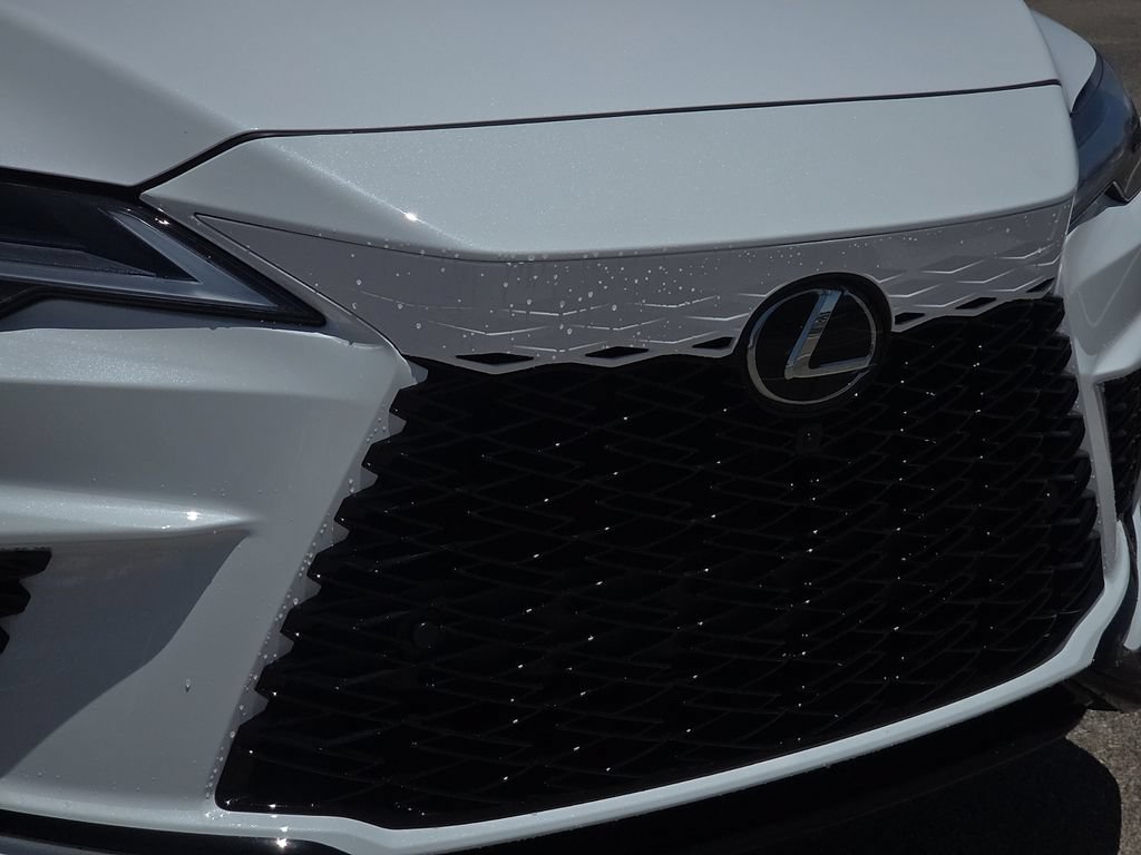 New 2026 Lexus RX 500h F Sport AWD/4WD image 7