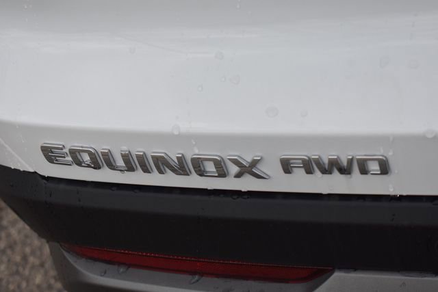 New 2026 Chevrolet Equinox LT w/ Safety and Technology Package image 16