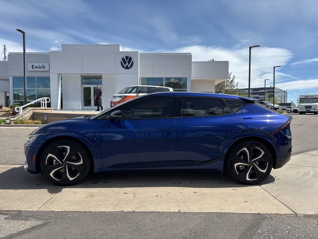 Used 2023 Kia EV6 GT-Line image 2