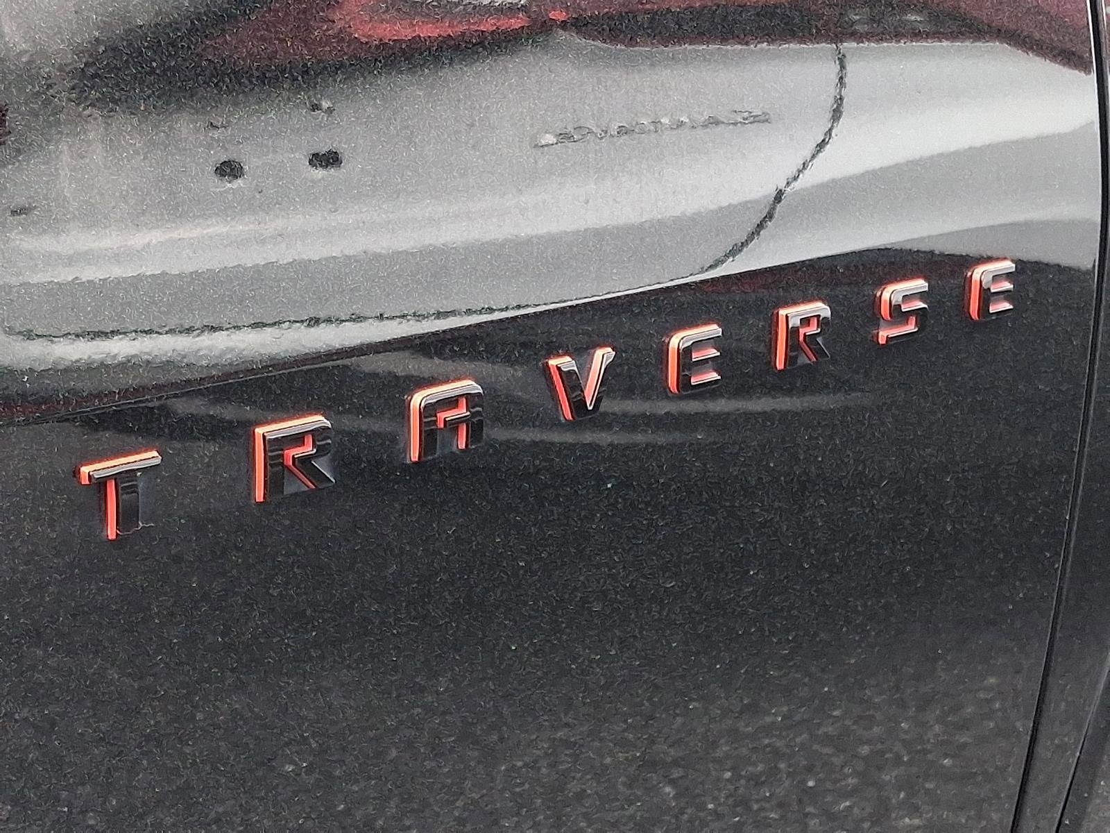 Used 2019 Chevrolet Traverse Premier w/ Redline Edition image 12