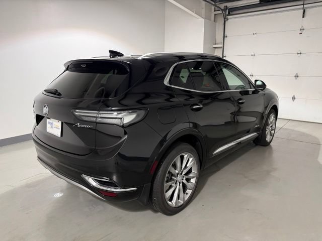 Used 2023 Buick Envision Avenir AWD/4WD image 7