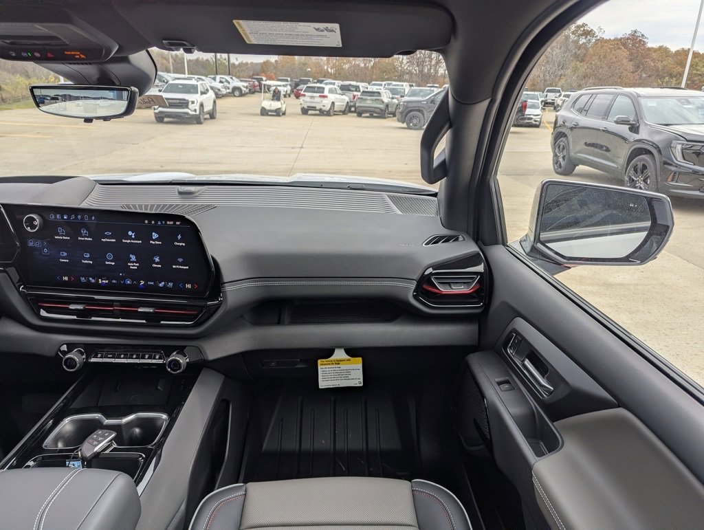 New 2026 Chevrolet Silverado EV Trail Boss image 4