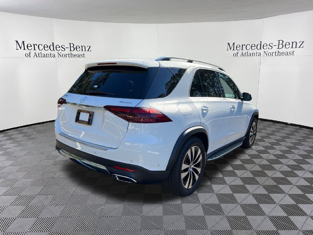 Used 2024 Mercedes-Benz GLE 350 4MATIC image 7