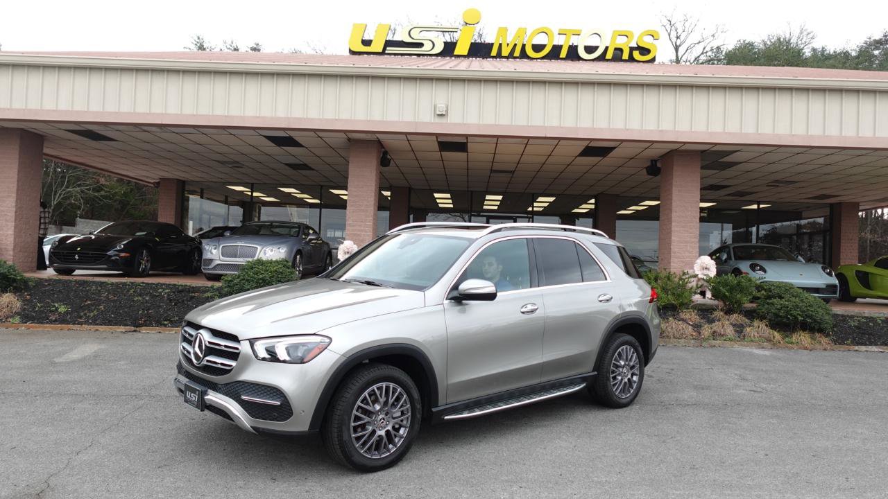 Used 2022 Mercedes-Benz GLE 350 4MATIC image 25