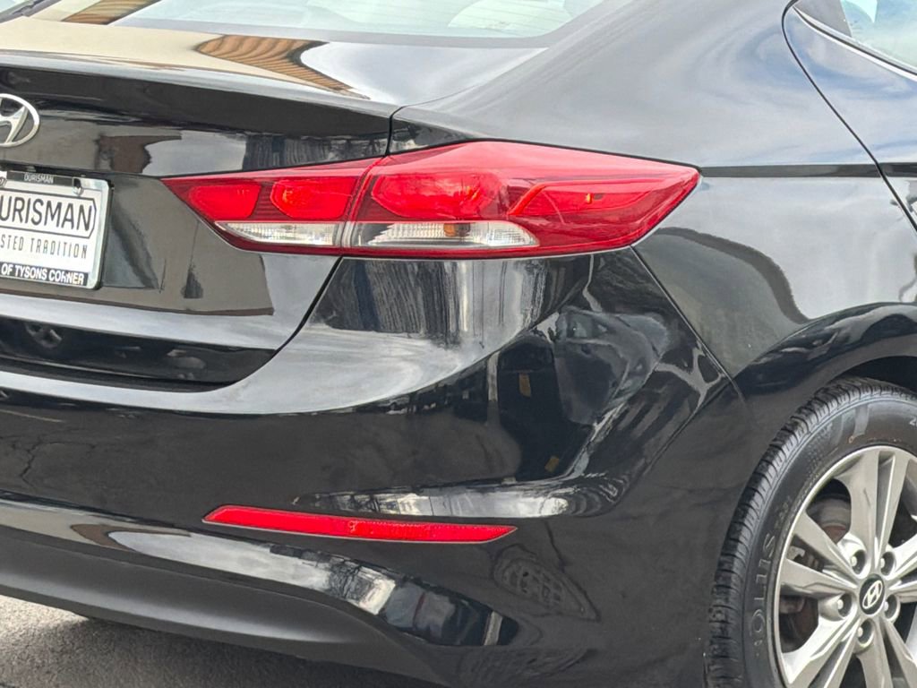 Used 2018 Hyundai Elantra SEL image 8