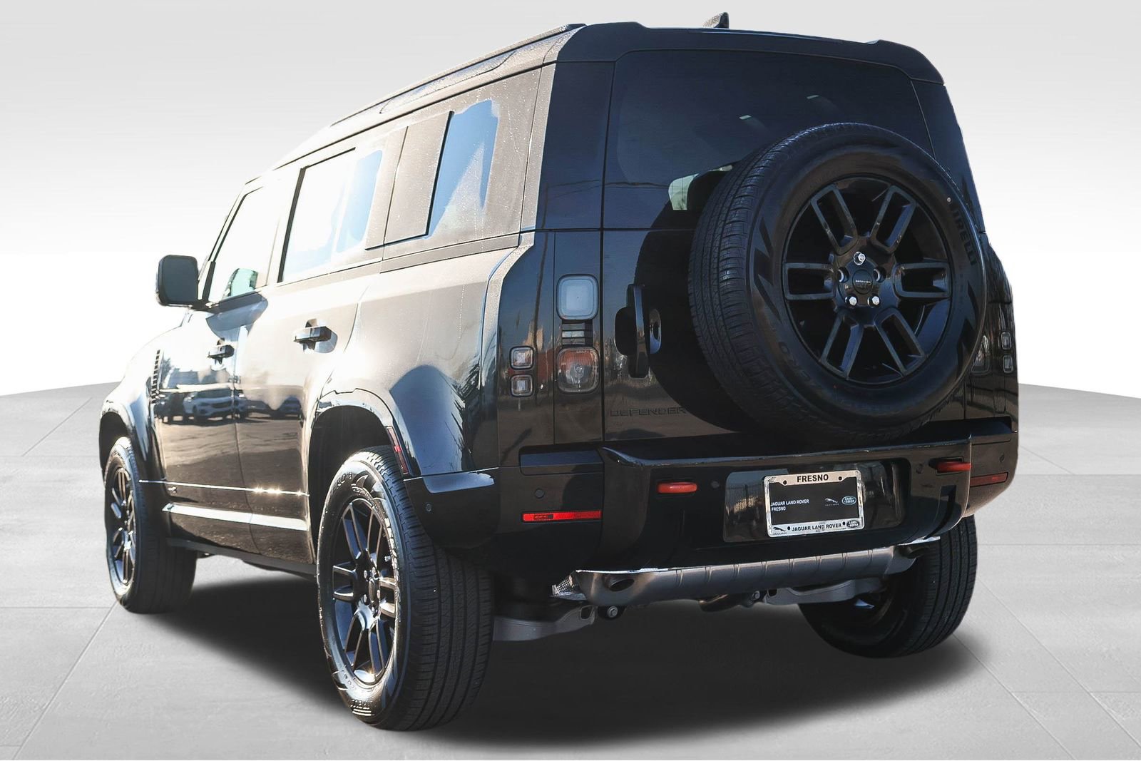 New 2026 Land Rover Defender 110 X AWD/4WD image 6
