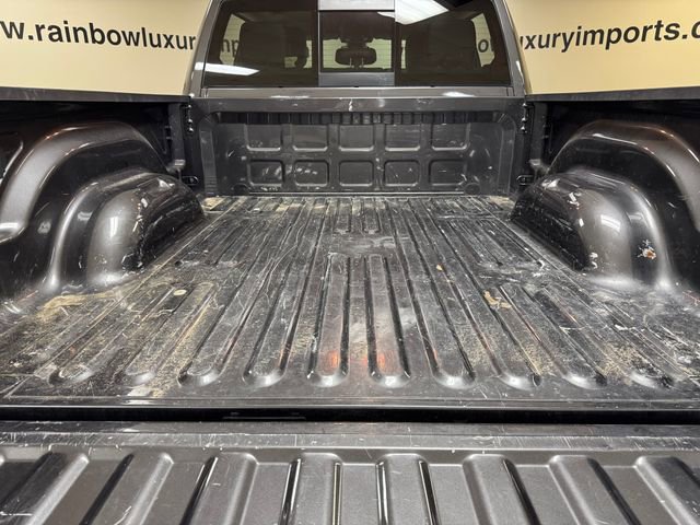 Used 2024 RAM 2500 Laramie AWD/4WD image 23