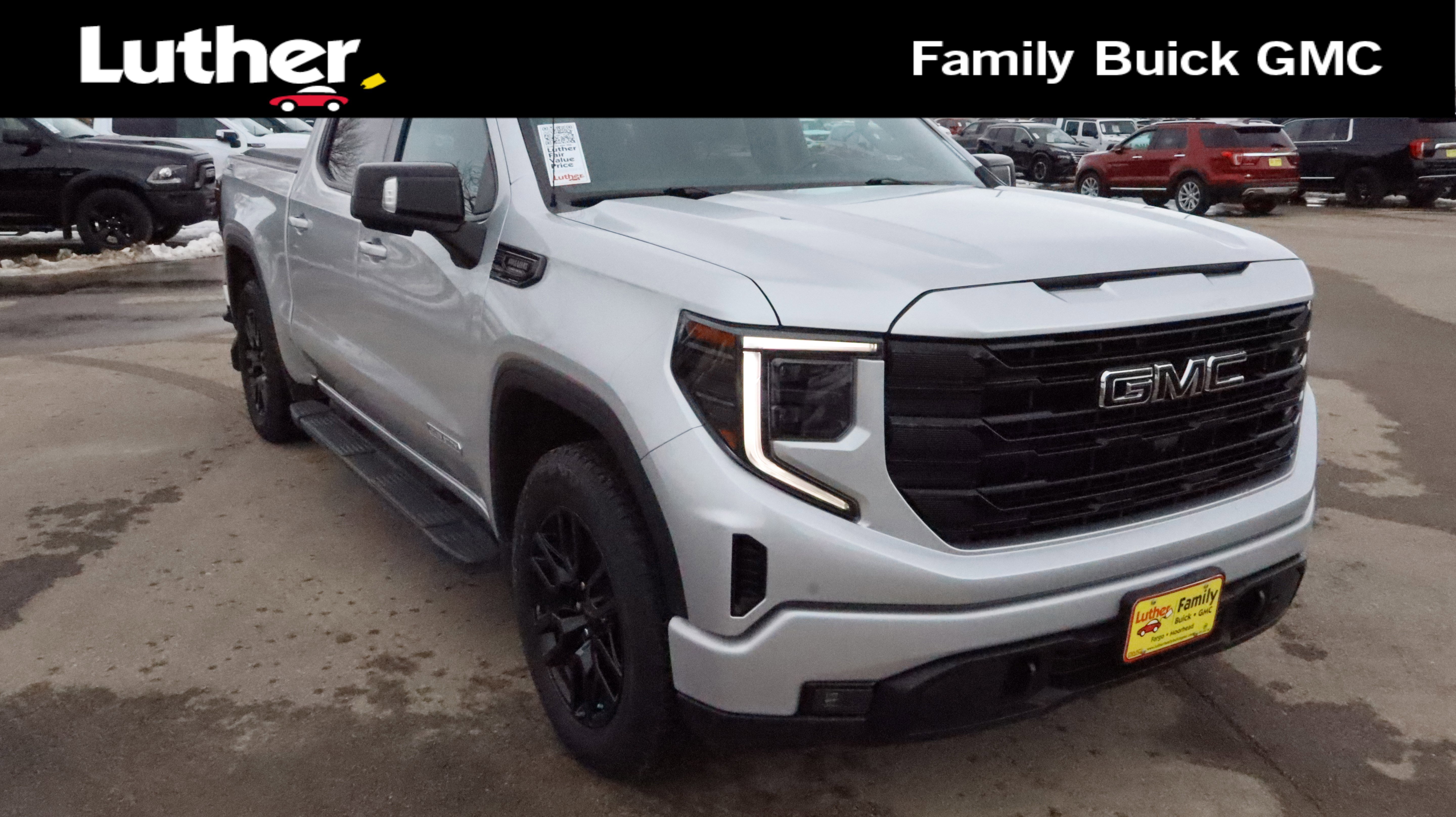 Used 2022 GMC Sierra 1500 Elevation w/ Elevation Premium Package image 1