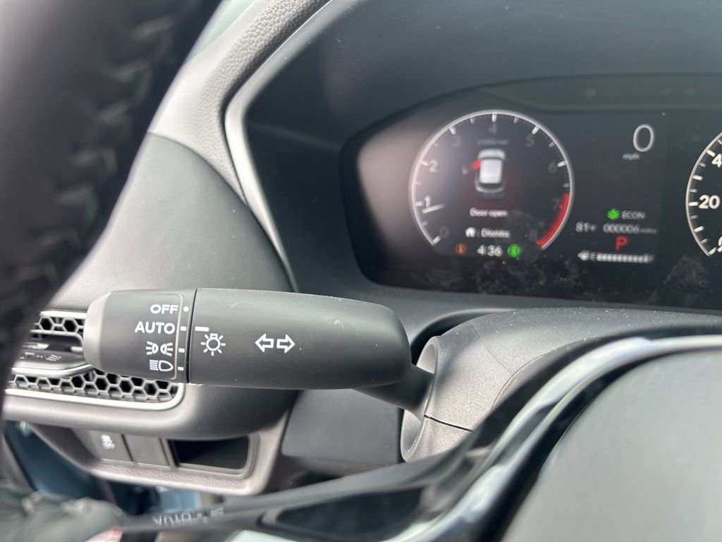 New 2026 Honda HR-V EX-L image 20