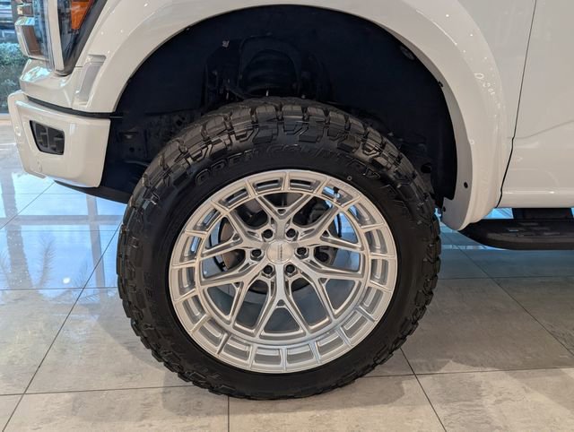 Used 2025 Ford F150 Raptor image 4