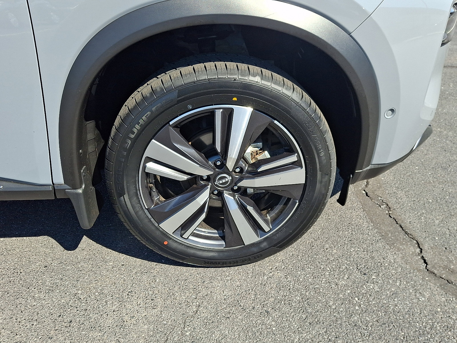 Certified 2023 Nissan Rogue SL w/ SL Premium Package AWD/4WD image 8