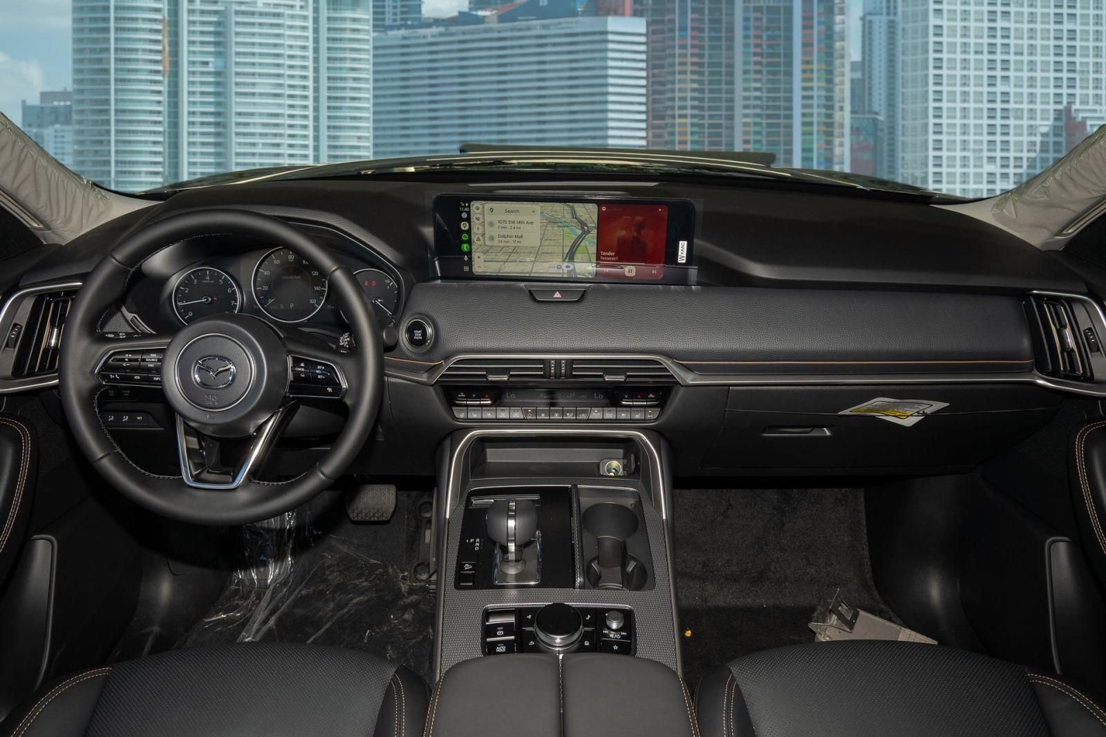 New 2026 MAZDA CX-90 3.3 Turbo w/ Preferred Package AWD/4WD image 19