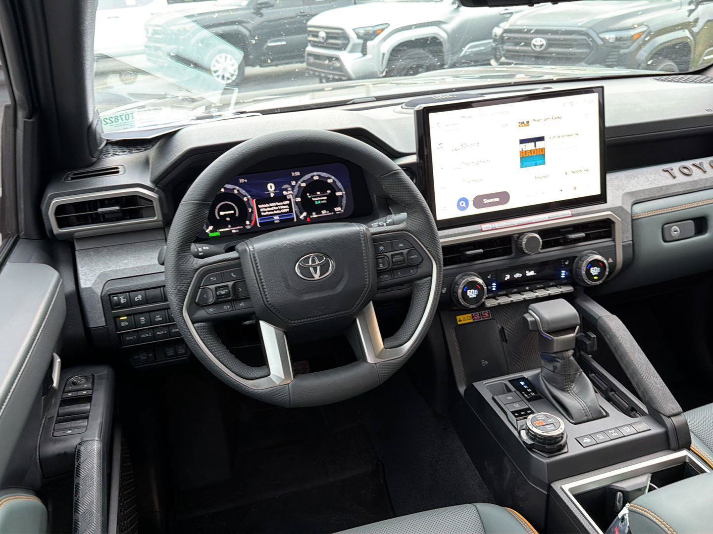 New 2026 Toyota Tacoma 4x4 Double Cab Hybrid image 19