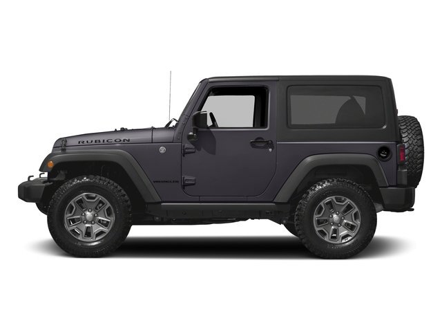 Used 2016 Jeep Wrangler Rubicon w/ Power Convenience Group image 3