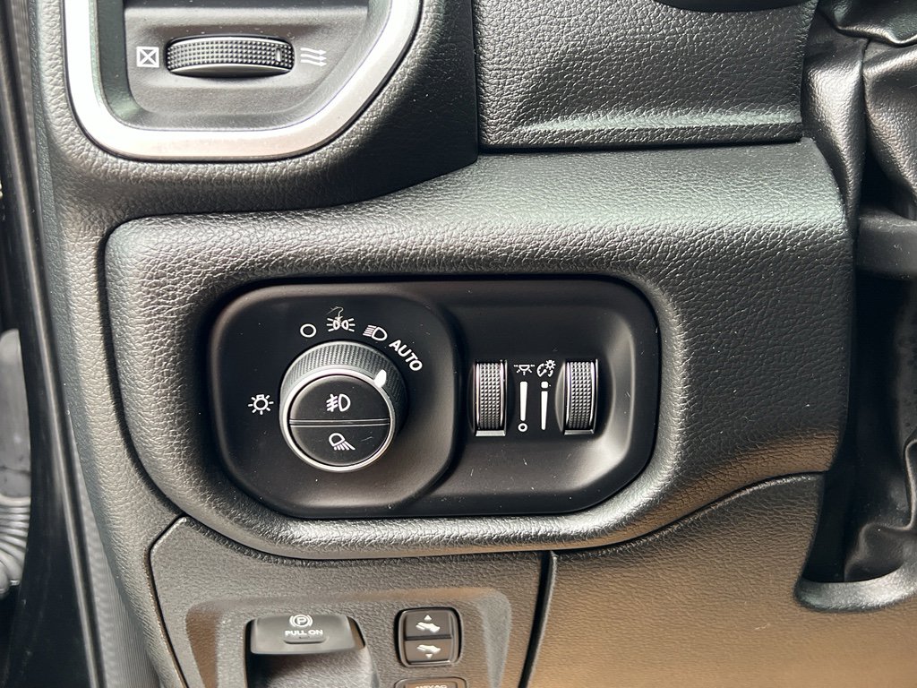 Used 2022 RAM 1500 Laramie image 16