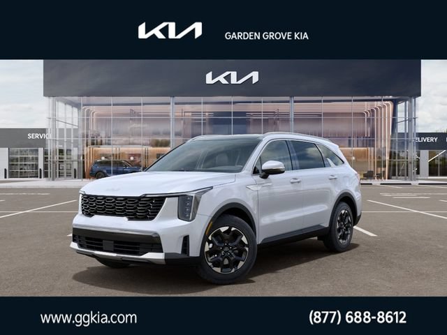 New 2026 Kia Sorento S FWD image 1