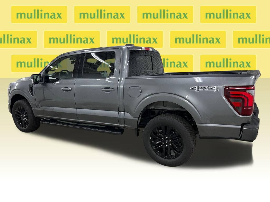 New 2026 Ford F150 Lariat w/ Equipment Group 501A Mid AWD/4WD image 10