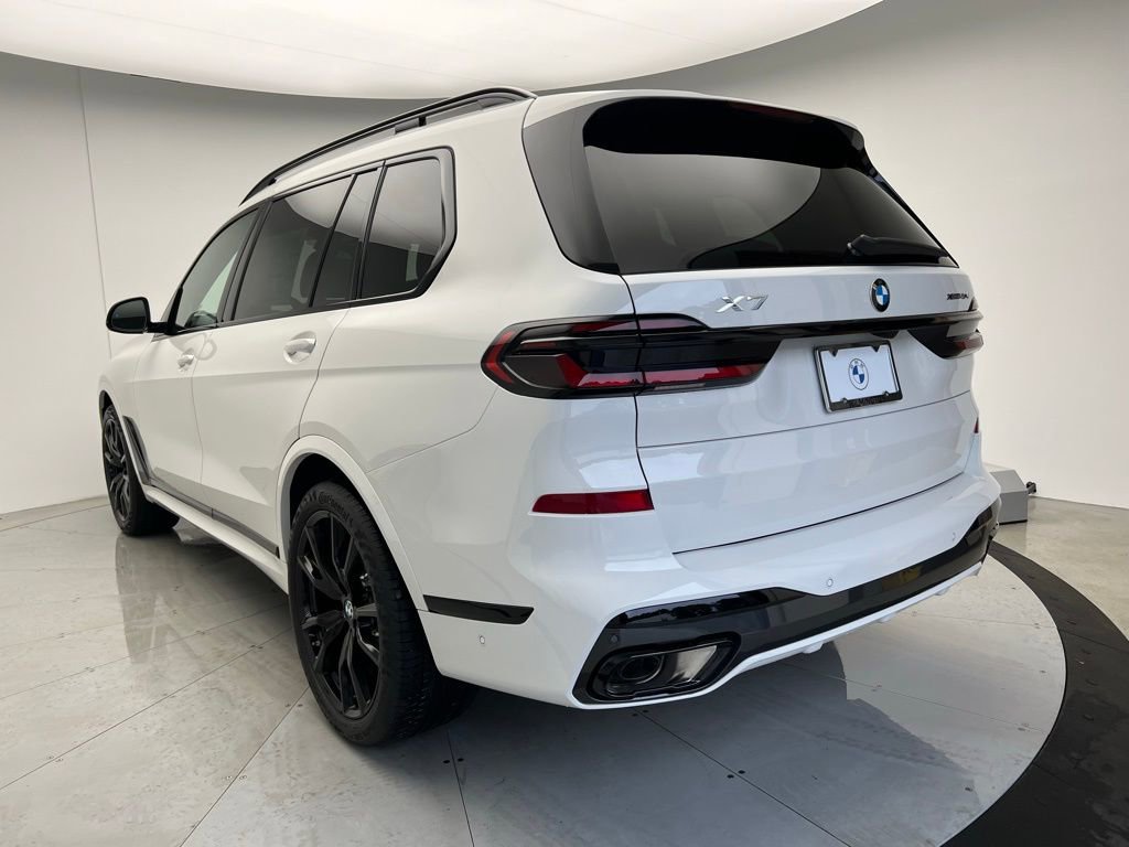 New 2026 BMW X7 xDrive40i w/ M Sport Package image 4