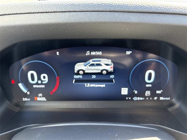 New 2026 Ford Explorer Active image 32