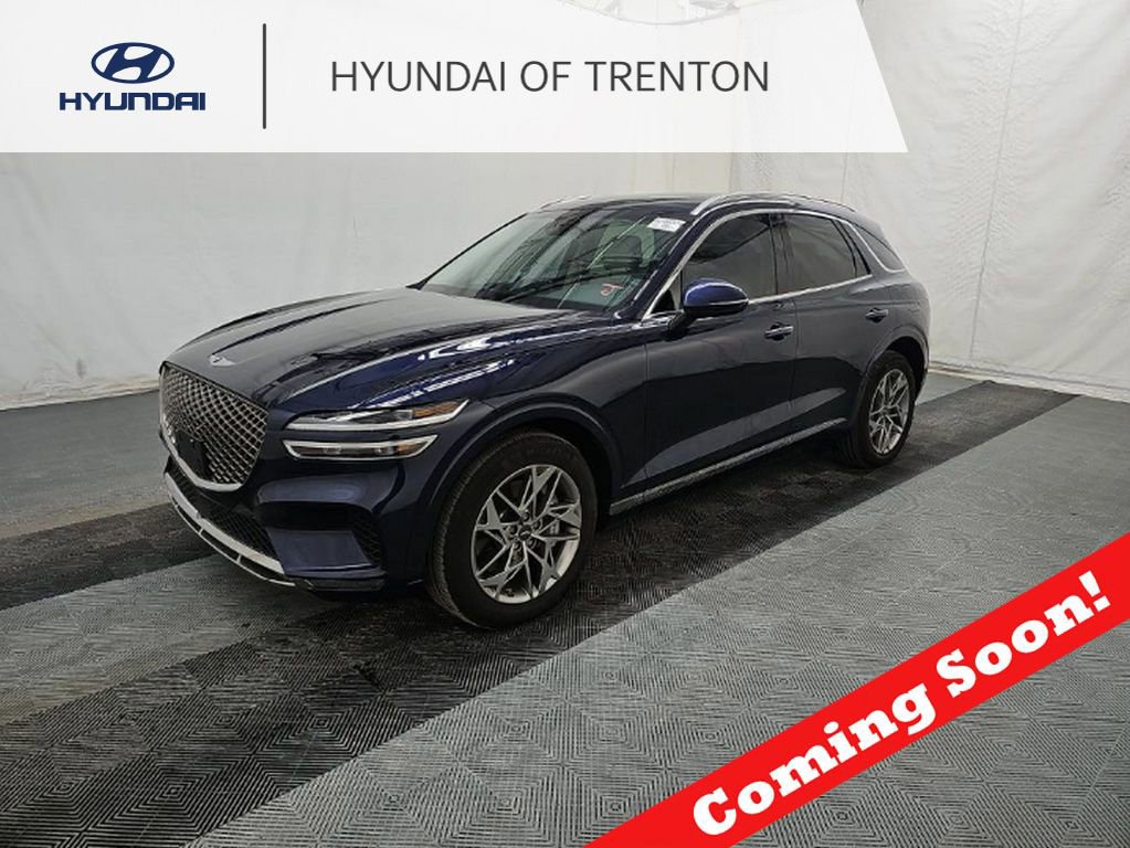 Used 2025 Genesis GV70 2.5T AWD/4WD image 1