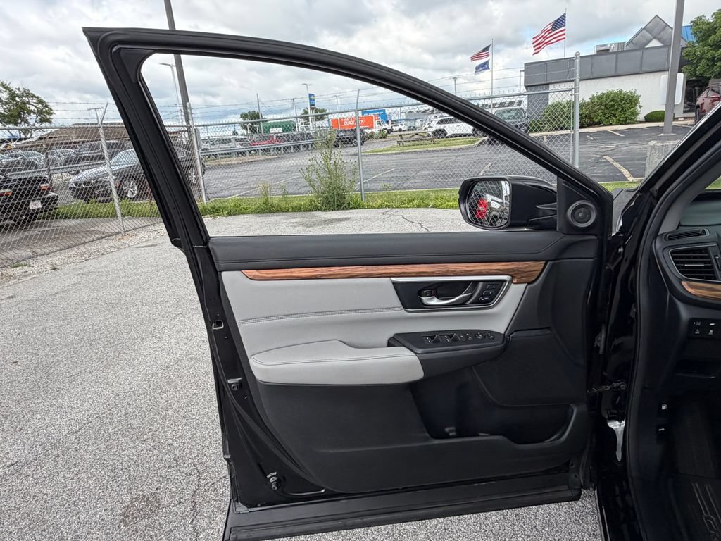 Used 2022 Honda CR-V EX-L image 21