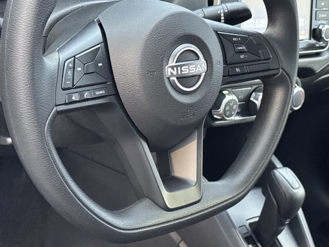 New 2025 Nissan Versa S w/ S Plus Package image 22