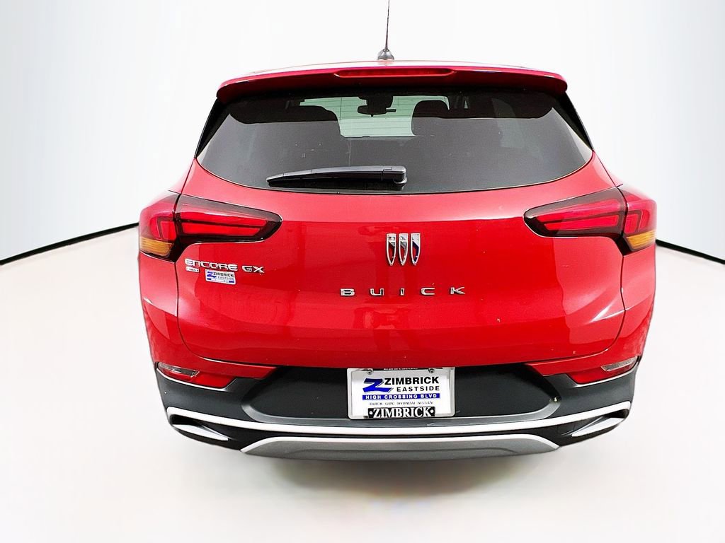 New 2026 Buick Encore GX Preferred w/ Comfort Package image 22