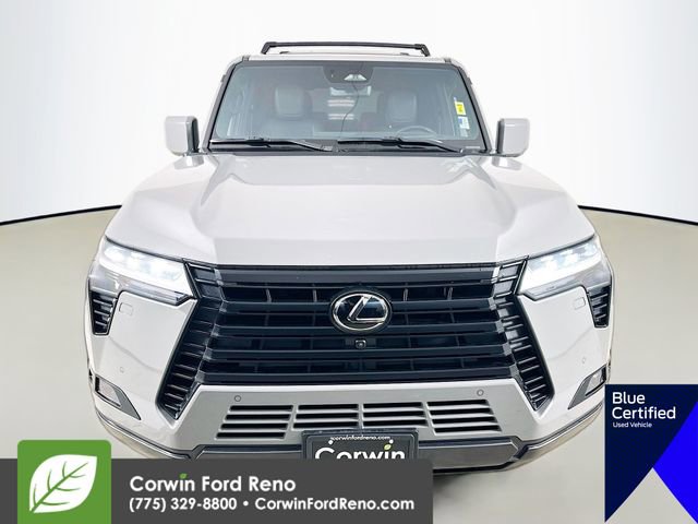 Used 2024 Lexus GX 550 550 Luxury image 2