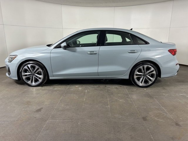 Certified 2025 Audi A3 2.0T Premium Plus w/ Premium Plus Package image 4