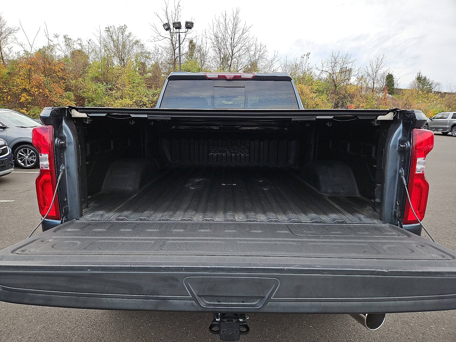 Certified 2020 Chevrolet Silverado 2500 High Country w/ Z71 Off-Road Package image 31