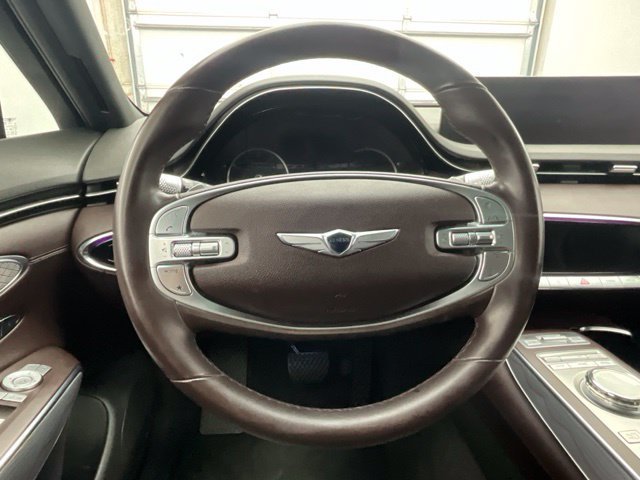 Used 2023 Genesis GV70 2.5T w/ Advanced Package AWD/4WD image 9
