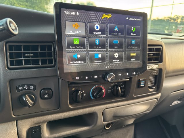 Used 2002 Ford Excursion XLT AWD/4WD image 11