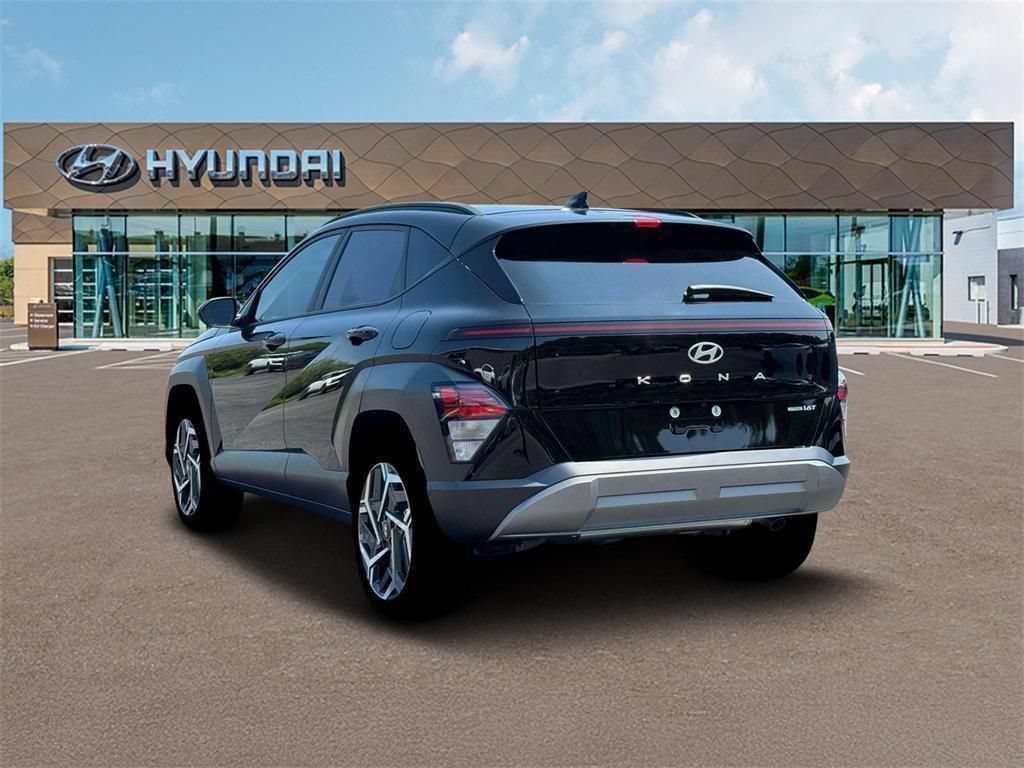 Used 2026 Hyundai Kona SEL Premium AWD/4WD image 5