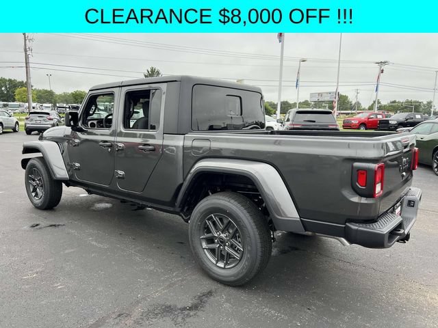 New 2025 Jeep Gladiator Sport AWD/4WD image 5