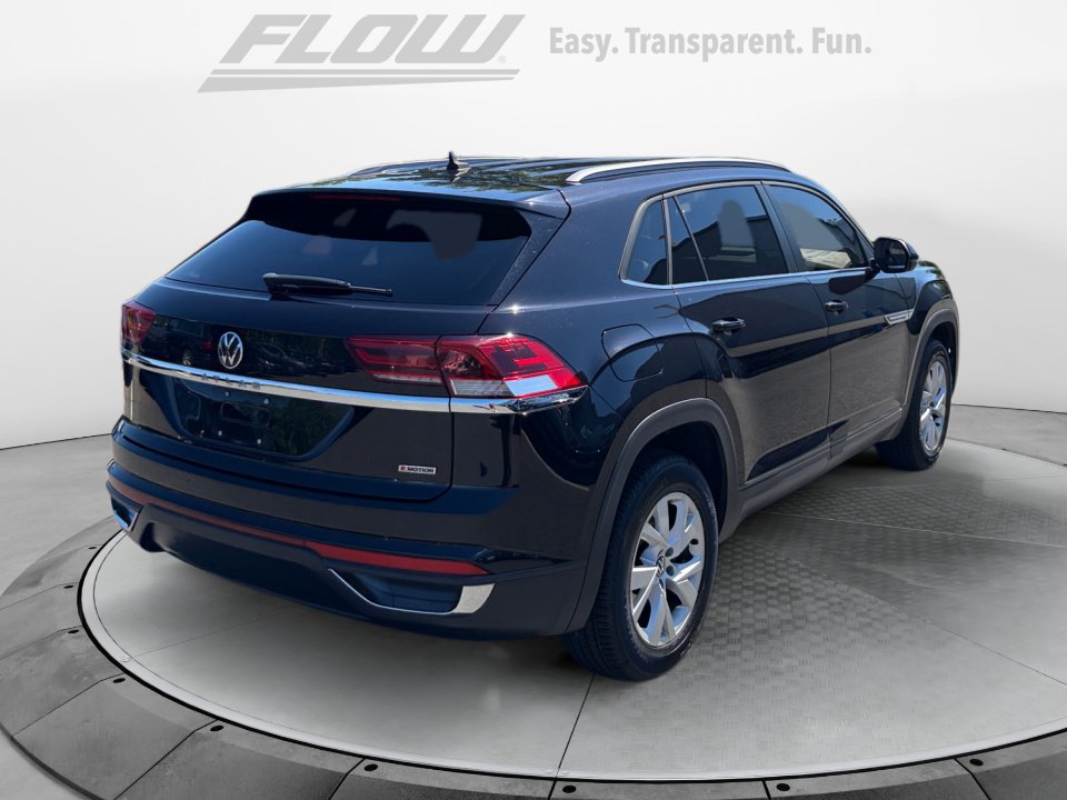 Used 2020 Volkswagen Atlas Cross Sport S AWD/4WD image 7
