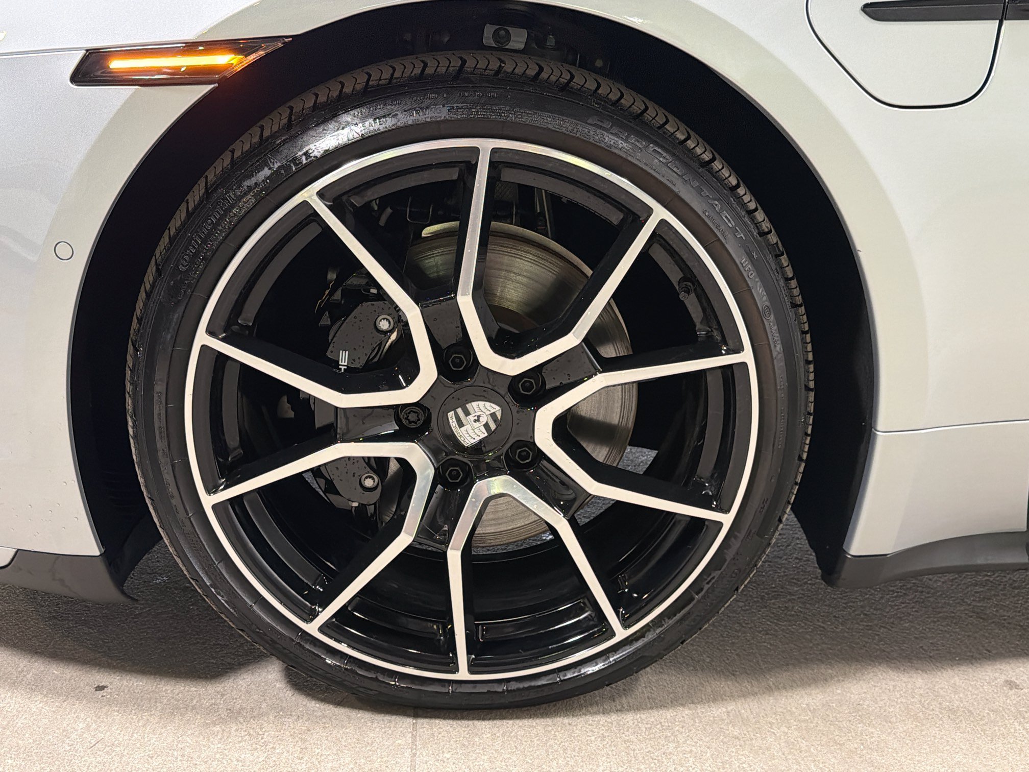 Certified 2026 Porsche Taycan AWD/4WD image 41