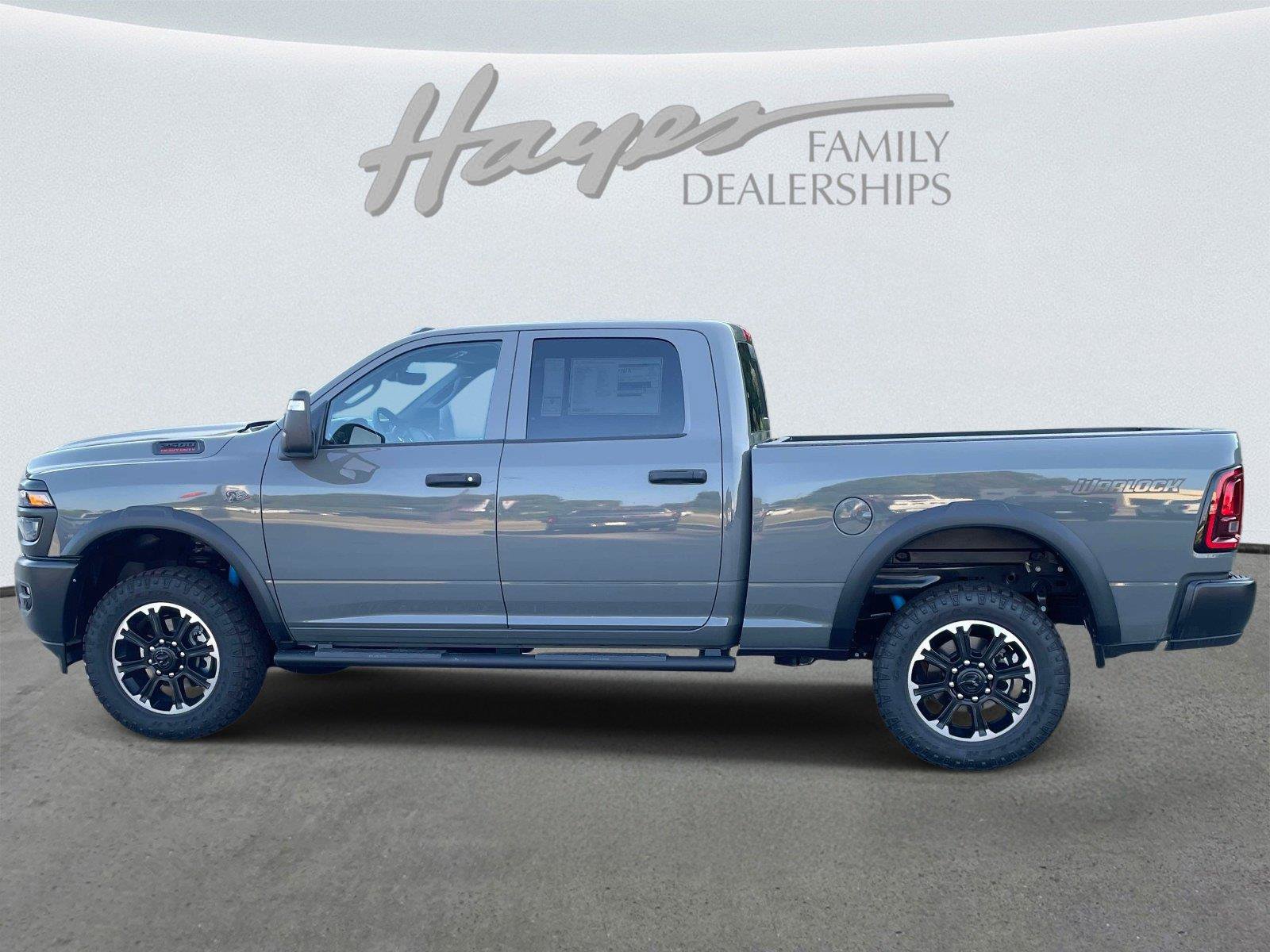 New 2027 RAM 2500 Warlock AWD/4WD image 6