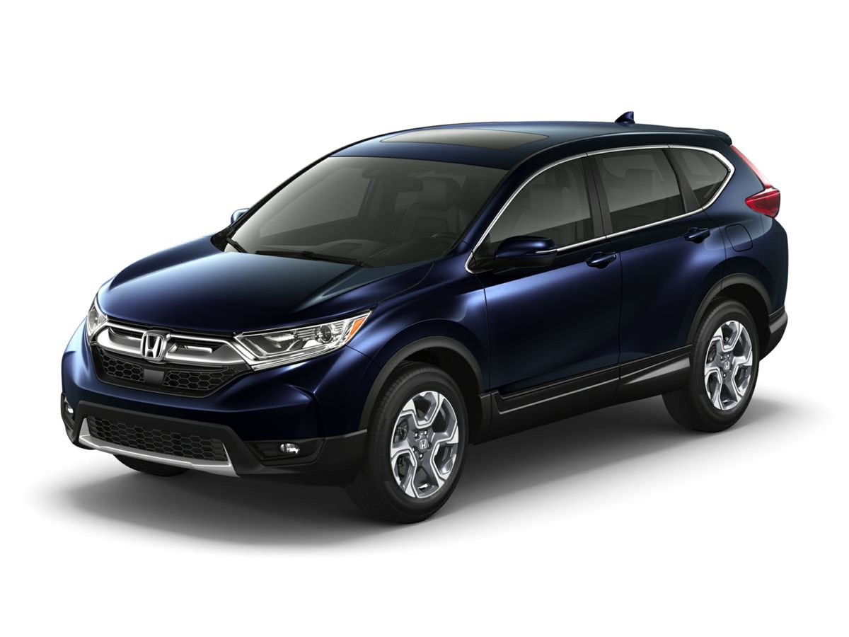 Used 2017 Honda CR-V EX-L