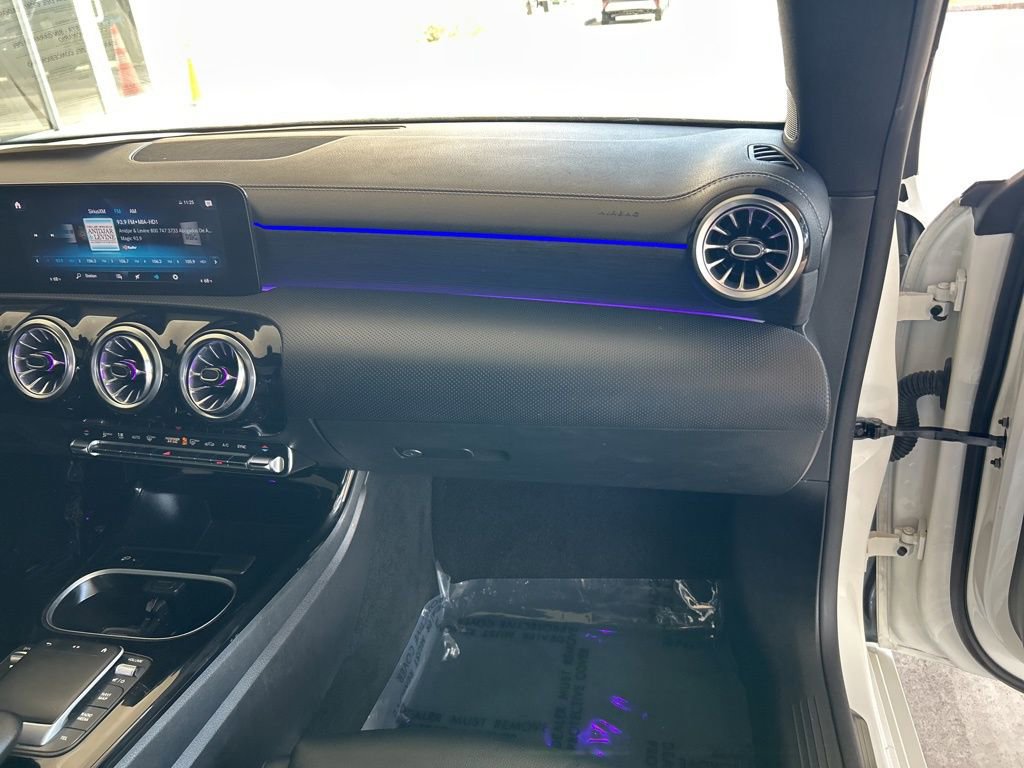Used 2022 Mercedes-Benz CLA 250 4MATIC w/ Premium Package Lite image 23