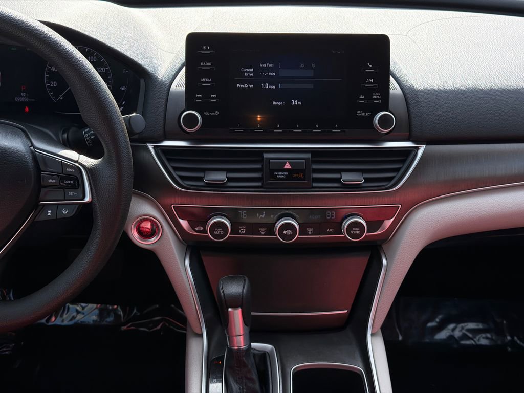 Used 2020 Honda Accord LX image 17