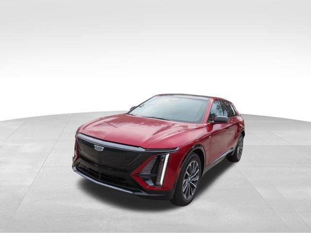 New 2025 Cadillac Lyriq Sport