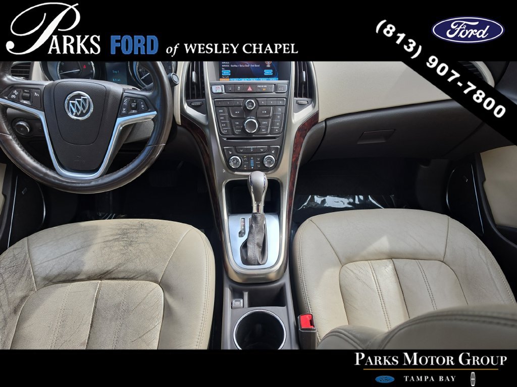 Used 2014 Buick Verano Leather FWD image 11