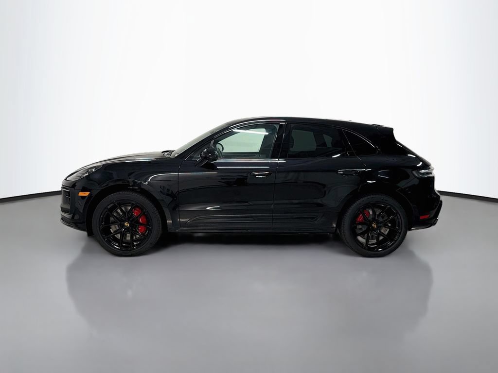 New 2026 Porsche Macan GTS AWD/4WD image 2