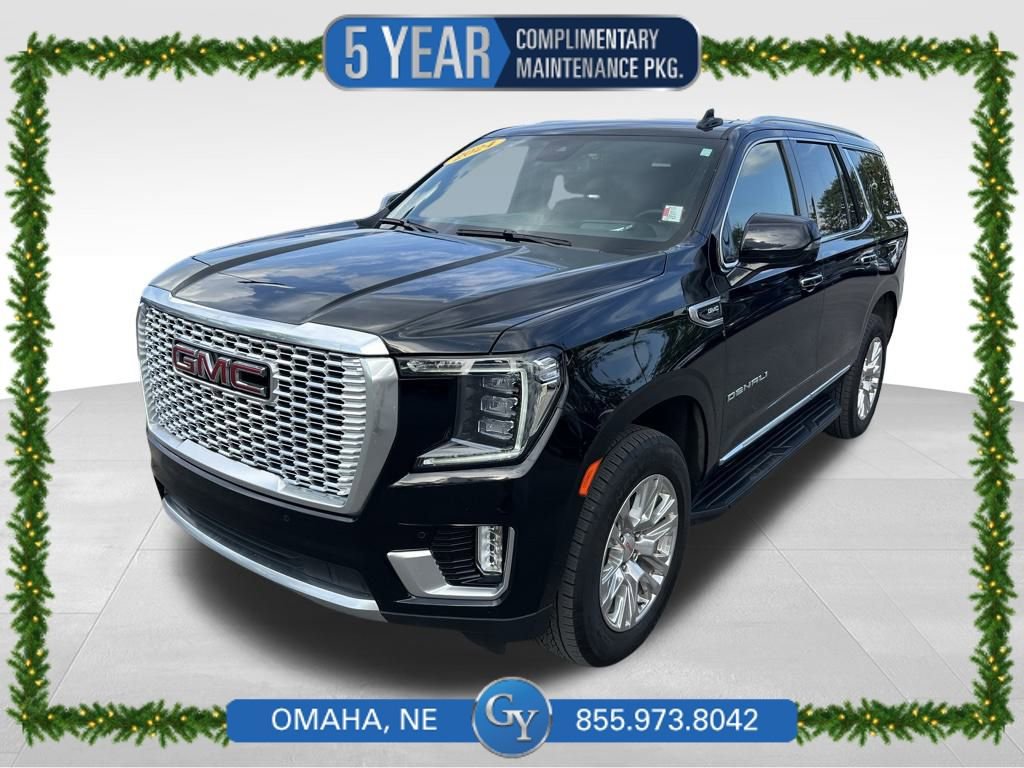 Used 2024 GMC Yukon Denali image 1