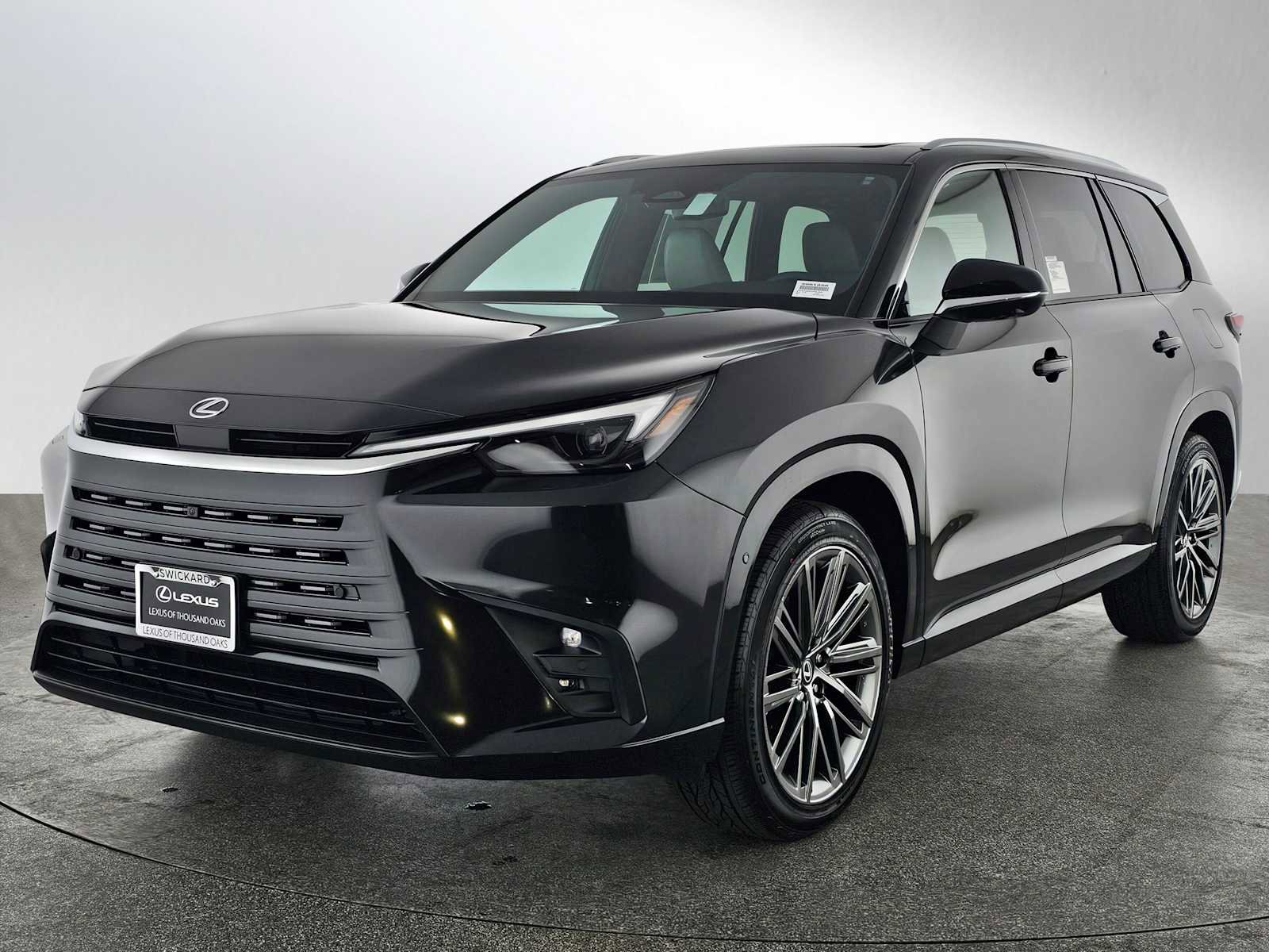 New 2026 Lexus TX 350 AWD image 7