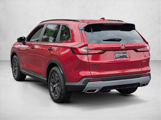 New 2026 Honda CR-V TrailSport image 9