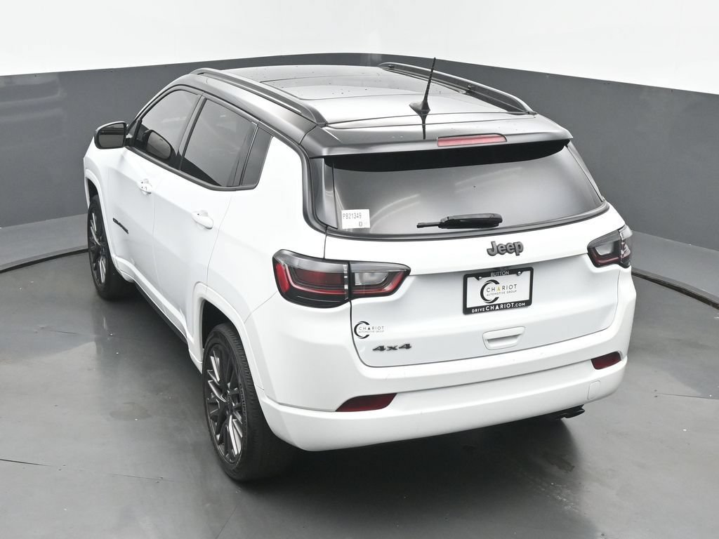 Used 2022 Jeep Compass High Altitude AWD/4WD image 41
