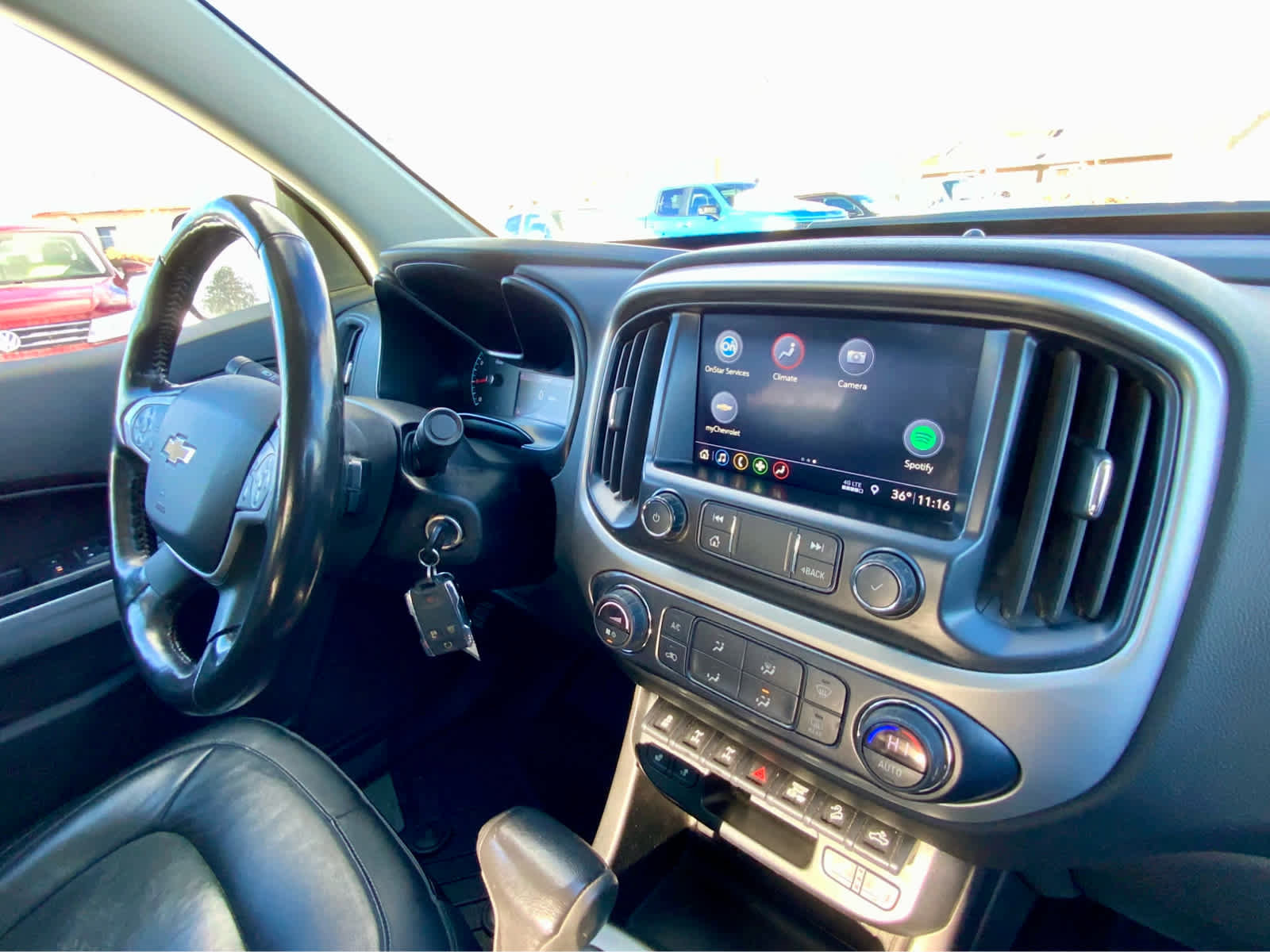 Used 2019 Chevrolet Colorado ZR2 image 42