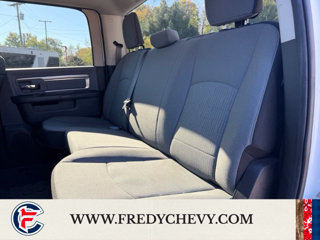 Used 2023 RAM 1500 Classic SLT w/ Electronics Group AWD/4WD image 23