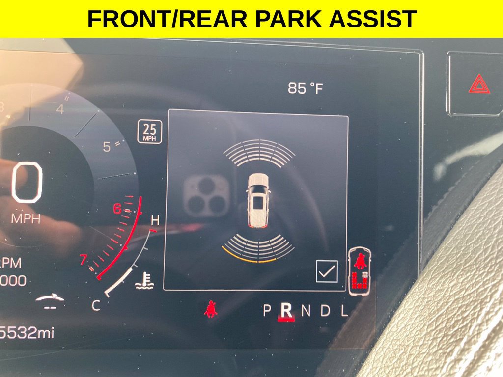 Used 2025 GMC Yukon Denali AWD/4WD image 19
